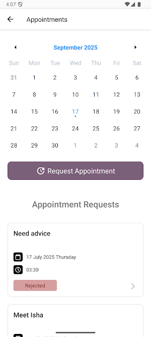 Isha Singh Law Firm Screenshot 1