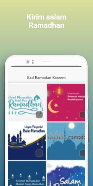 E-Kad Ramadhan Screenshot 2