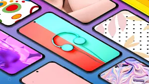 Pastel wallpaper backgrounds Screenshot 0