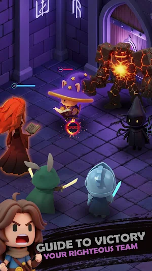 Myth Forge Screenshot 2