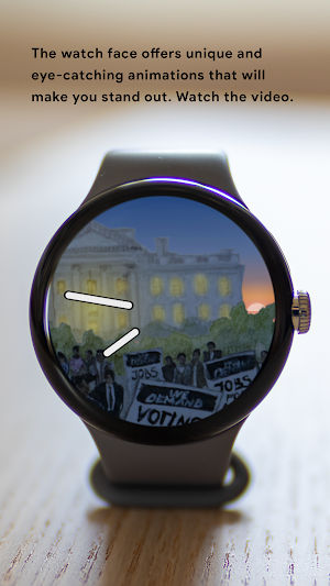 Horizon Civil Rights Movement Screenshot 3