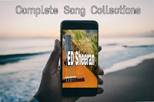 Ed Sheeran - Complete songs co Screenshot 2