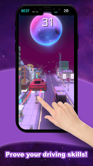 Moonlight Drive Screenshot 2