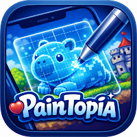 PaintTopia: Draw Art Guide Bot