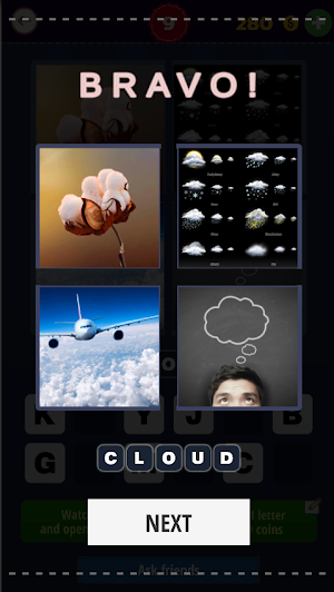 4 Pics 1 Word - 2022 Screenshot 3