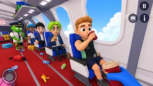 Dear Happy Passenger Simulator Screenshot 3