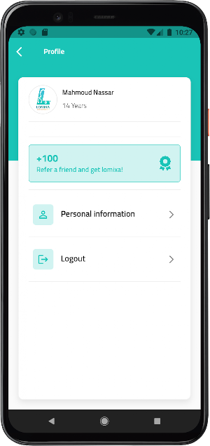 Lomixa Screenshot 0