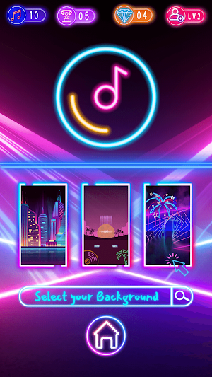 Diki Duki Piano Game Screenshot 3