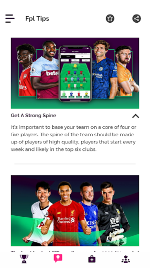 Fantasy Football Expert FPL Screenshot 3