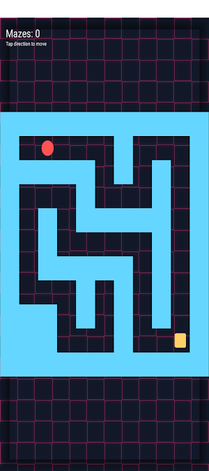 Hedge Compass Dash Screenshot 1