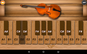 Professional Double Bass Elite Screenshot 3