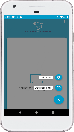 Reminder On Location Screenshot 1