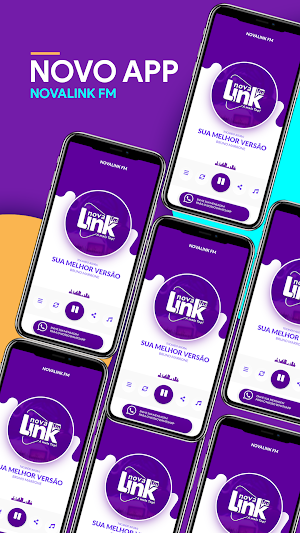 NOVALINK FM Screenshot 2