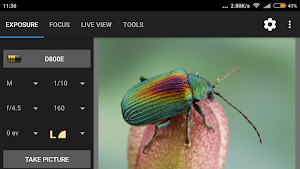 Helicon Remote Screenshot 0