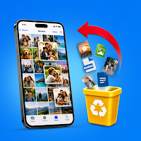 Recover Deleted Photos & File