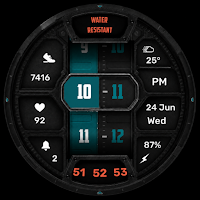 Time Tuner Watch Face GTS8