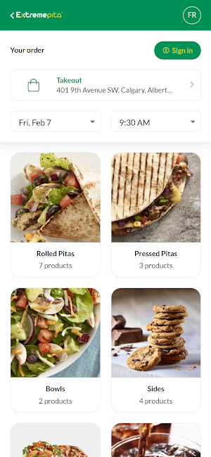 Extreme Pita Screenshot 2