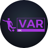 VAR 8K