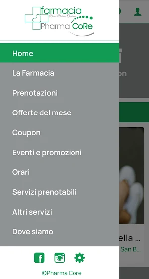 Pharma Core Screenshot 2