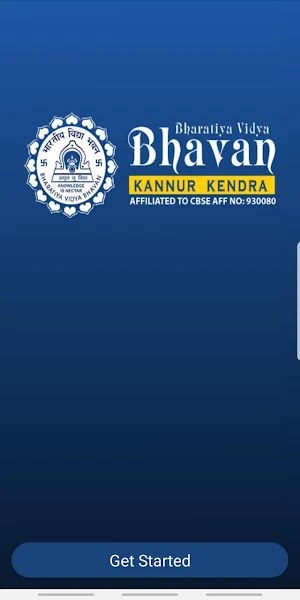 Bhavans Kannur Screenshot 0