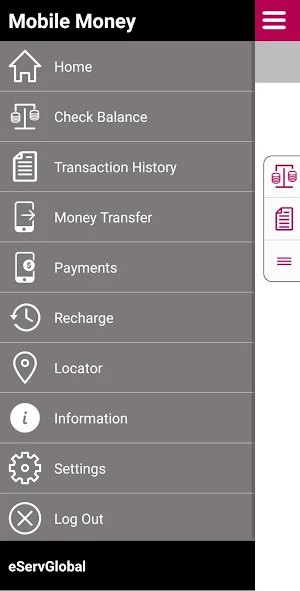 PayMobile Asiacell Screenshot 1