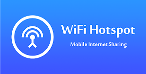 WiFi Hotspot - Share Internet Screenshot 1