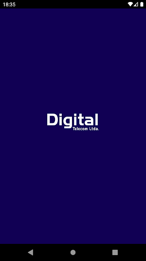 Digital Telecom Screenshot 0