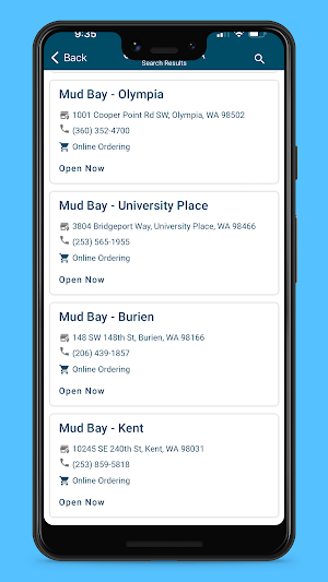 Mud Bay - Healthy Dogs & Cats Screenshot 2