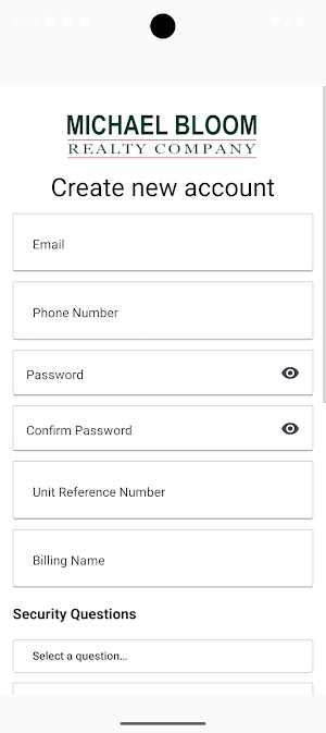 PayOnline-MichaelBloom Screenshot 1