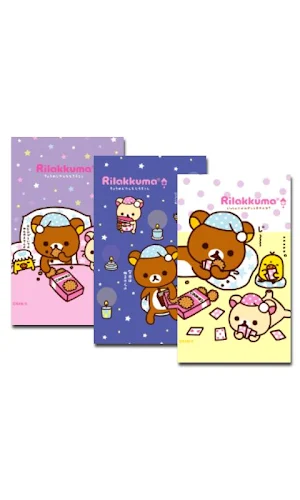 Rilakkuma LiveWallpaper 6 Screenshot 1