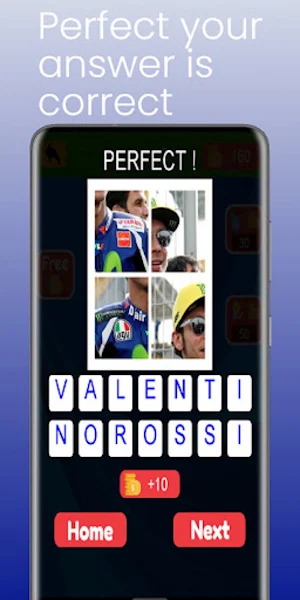 Four Faces of Riders Screenshot 1
