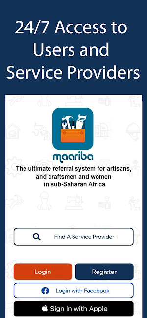 Maariba Screenshot 0
