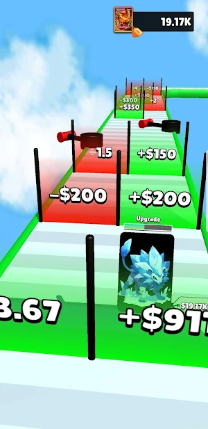 Card Auction Screenshot 1