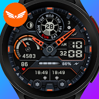 BALLOZI Optim Watch Face