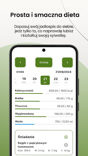 Zacznij z Siwą Screenshot 2
