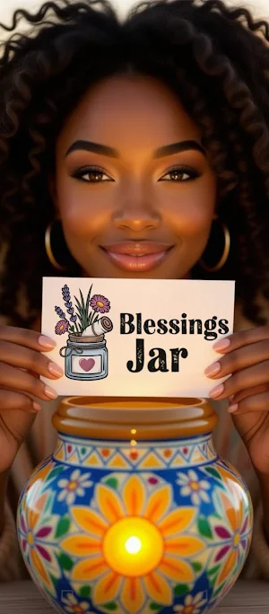 Blessings Jar Screenshot 0