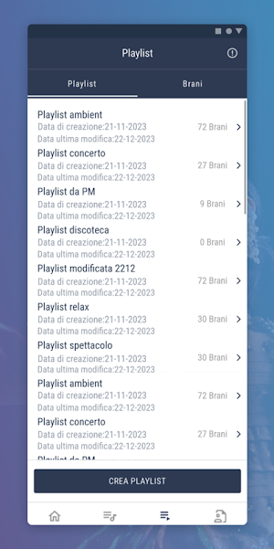 mioBorderò Screenshot 3