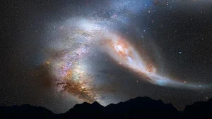 Space wallpapers Screenshot 0