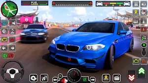 Car Games 3d 2021-Car Parking Screenshot 3