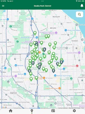 Skokie Parks Screenshot 3