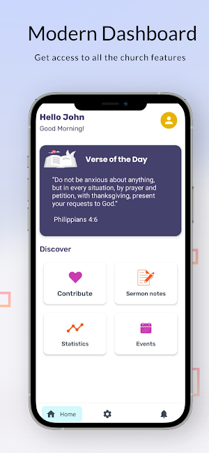 PCEA Trinity Church Screenshot 3