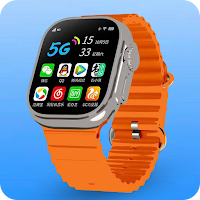 dw89 Ultra Smartwatch App Hint
