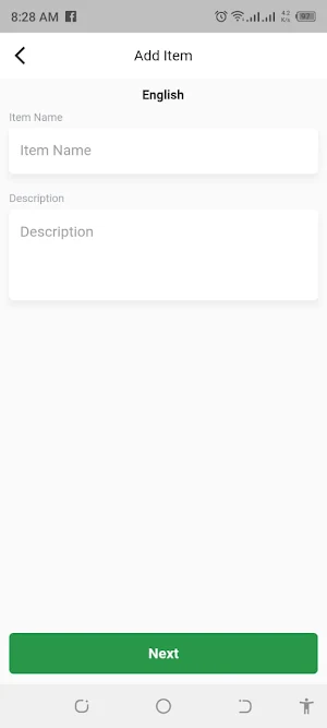 Sasta Dukan Seller App Screenshot 1