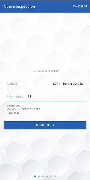 Sigmisa Inspecciones Screenshot 2