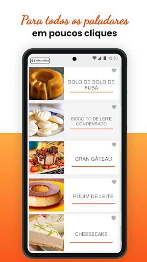 Receitas AirFryer, da Hora! Screenshot 1