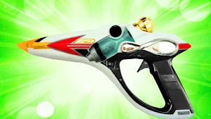 DX Ranger Power Force Time Mor Screenshot 0
