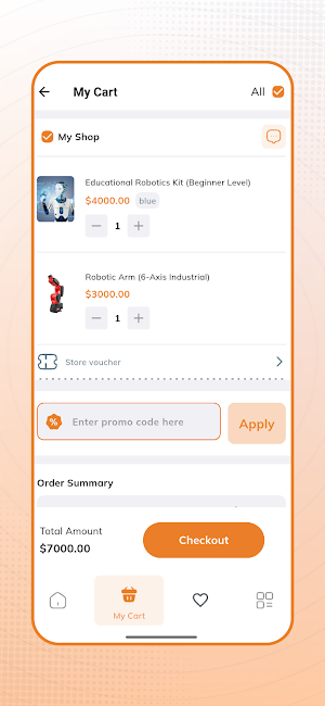 Startup Shelf Screenshot 3