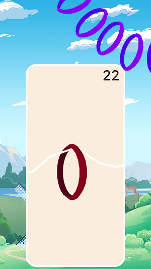 Aerial Ring Screenshot 1