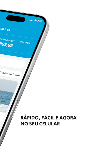 Balneário Pass Screenshot 1