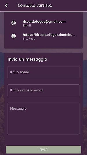 Riccardo Togut Screenshot 2